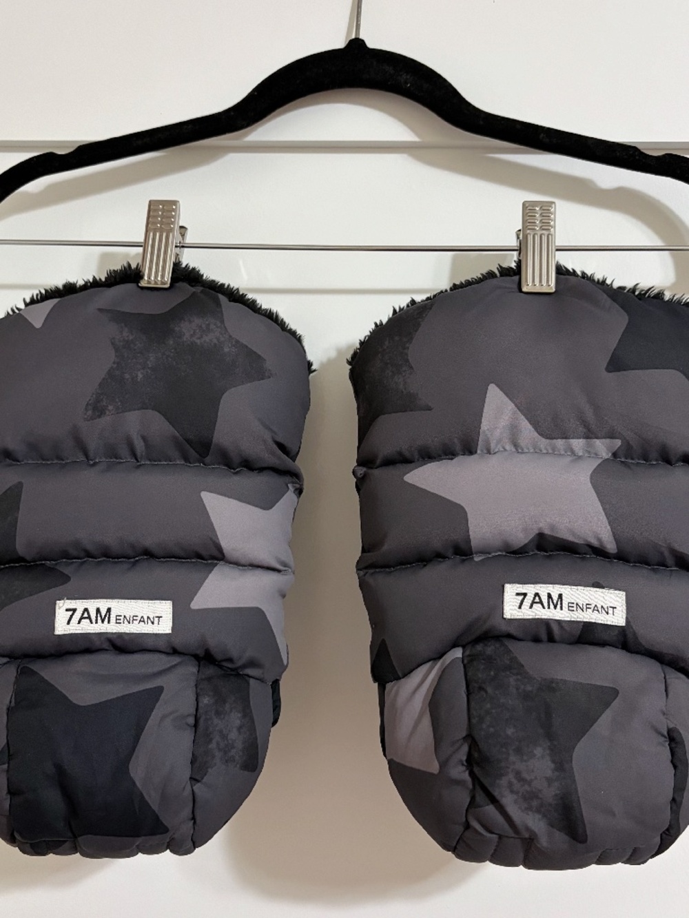7 AM Enfant WarmMuffs Stroller Gloves